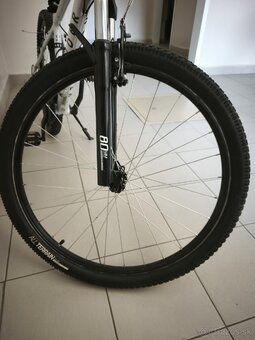 Predám bicykel ešte v záruke - 4