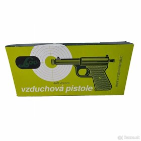 Flusbrok - Vzduchová pistole LOV 2 s krabicí - 4