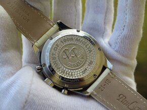 Paul Picot, limitovaný model 100ks MORANDI, originál hodinky - 4