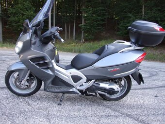 Malaguti spidermax GT 500 - 4