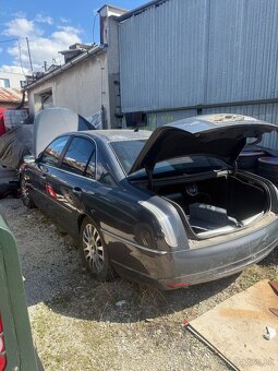 Lancia Thesis 3.0 Busso - 4