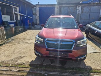 Subaru forester 2.0 d 4x4 automat - 4