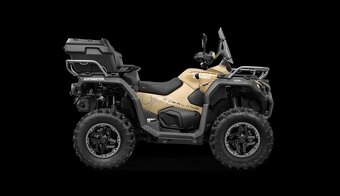CFMoto GLADIATOR X1000 OVERLAND 4x4 2024 AJ NA SPLATKY - 4