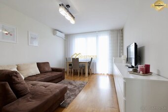 Na predaj štýlový 3-izbový byt s balkónom a záhradkou - 4