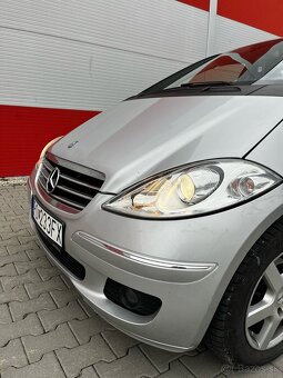 Mercedes A trieda 180 CDI Elegance AUTOTRONIC - 4