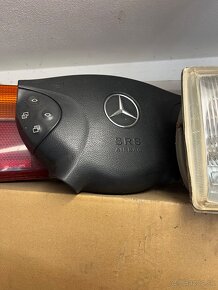 w211 mercedes - 4