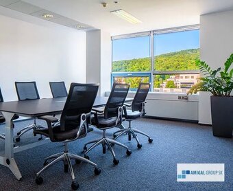 Prenájom kancelárie - Westend Tower, 150 m2, Bratislava IV. - 4