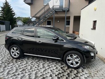 MAZDA CX-7 2.2D SUV - 4