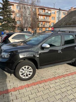 Dacia Duster LPG - 4
