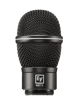 2ks electrovoice bezdrôt UHF + hlavy 2ksND76 + 1ks RE420 - 4