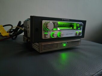 Pioneer KP 212g +Pioneer GM-4.... - 4