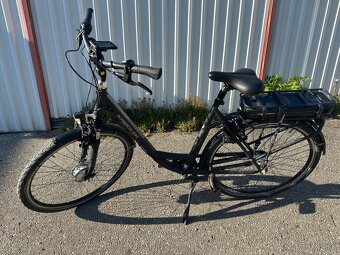 Elektrobicykel Kreidler - 4