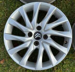 Originál elektróny ® Citroën R17 4x108 - 4