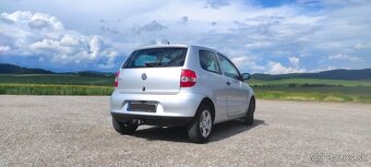 Volkswagen Fox 1,2 40 kw - 4