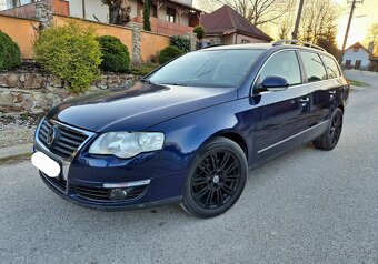 Volkswagen Passat B6 2.0 TDI - 4