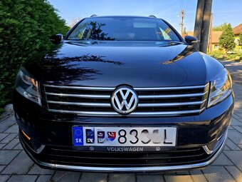 VOLKSWAGEN PASSAT VARIANT B7 2.0 TDI 103KW - 4