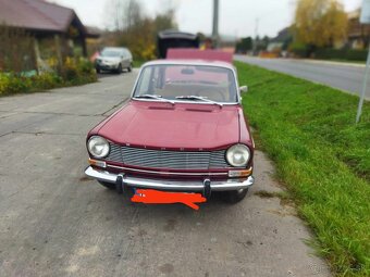 Simca 1301 - 4