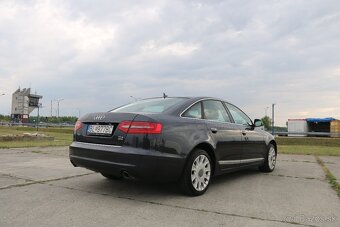 Predám Audi A6 C6 - 4