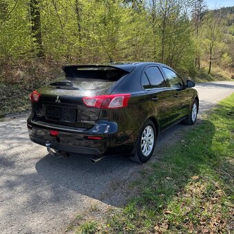 Mitsubishi lancer 1,8di-d,110kw - 4
