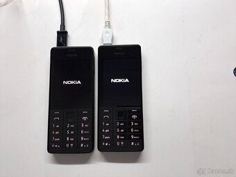 NOKIA 515 na Single aj Dual SIM Kovový pevný kryt - 4