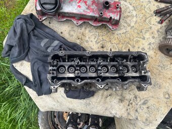 Motor 1.9 tdi 81kw ASV - 4