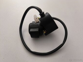 Zapaľovanie kompletná elektronika. - 4
