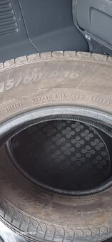 Matador 215/60r16 letné - 4