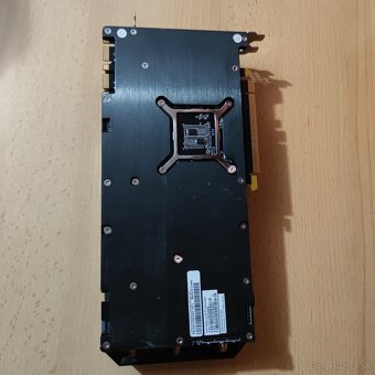 Predám grafickú kartu GTX 1070 8GB - 4