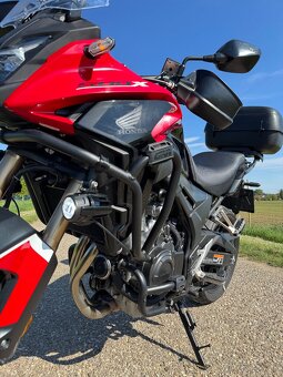 Honda Cb 500 X (2023) - 4