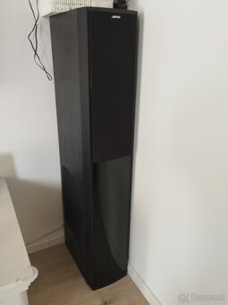 Predam stlpove reproduktory JAMO S606. - 4