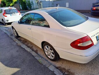 CLK 220cdi - 4