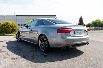 Audi A5 3.0 TDi Quattro DPF S-Line - 4