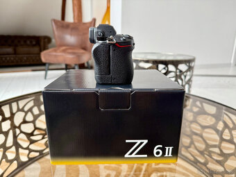 Nikon Z6 II (telo) - 4