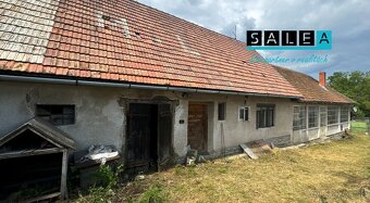 Výborná lokalita, 4 izbový rodinný dom, 2695m2, Baďan okres - 4