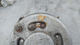 Dynamo PAL Škoda 1000MB - 4