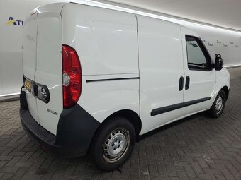 Opel Combo 1.3 CDTI - Nafta - Ručná - 95 hp -rok2019 - 4