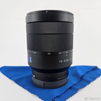 ZEISS / Sony 24-70mm f/4.0 - 4