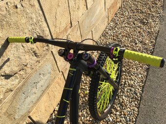 NS Bikes Fuzz 29” L Black & Neon Yellow - 4