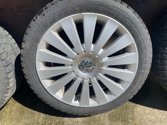 Disky 5x112 R17 VW - 4