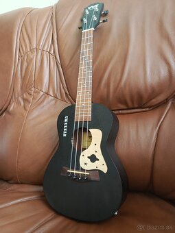 Ukulele elektroakustické - 4
