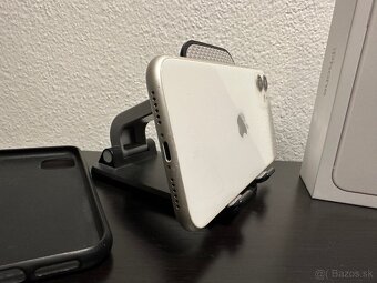 iPhone 11 256Gb 100% Zdravie Batérie TOP STAV - 4