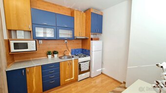 Na prenájom zariadený 1. izb. byt, 37 m², Handlová - 4
