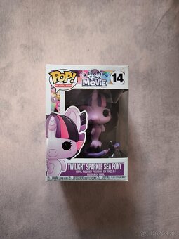 Funko Pop My little pony movie - 4