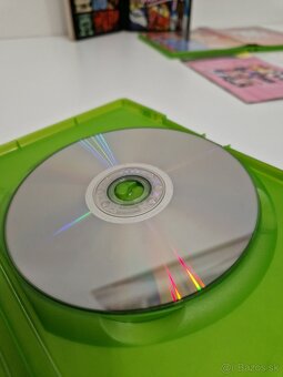 Grand Theft Auto Double Pack XBOX - GTA 3 / GTA Vice City - 4