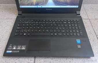Lenovo B50 / Intel N2830 / 8GB RAM / 128GB SSD / 15.6" - 4