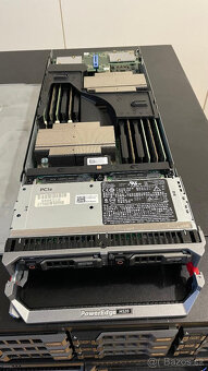 Dell PowerEdge VRTX 256Gb RAM + 24Tb HDD - 4