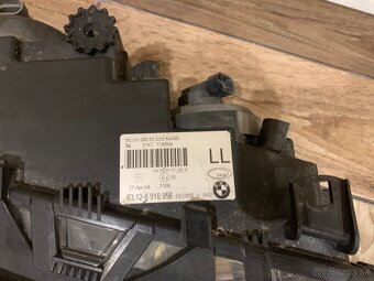 Predné svetlá na BMW 3 e46 - 4