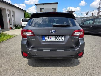 Subaru Outback 2.5i-S 135KW 4X4 Automat Exclusive - 4