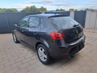 Seat ibiza 1,9 Tdi 77KW M 2009 - 4