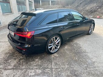 Audi S6 C8 400ps panoráma ťažné r21 - 4